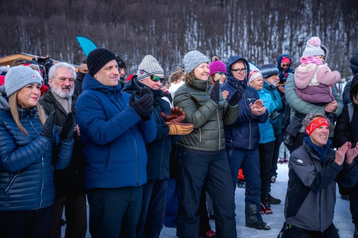 EL TURISMO DE TIERRA DEL FUEGO CELEBRÓ EL 50° ANIVERSARIO DE TIERRA MAYOR, EL PRIMER CENTRO INVERNAL DE LA PROVINCIA