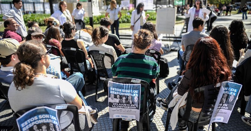 Universidades: el Gobierno incumplió el fallo de la Corte y crece el conflicto con docentes y rectores