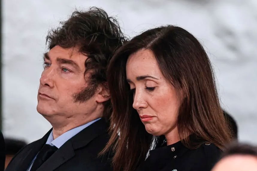 Grieta en el firmamento libertario: Santilli exige la renuncia de Villarruel y desata una tormenta política sin precedentes