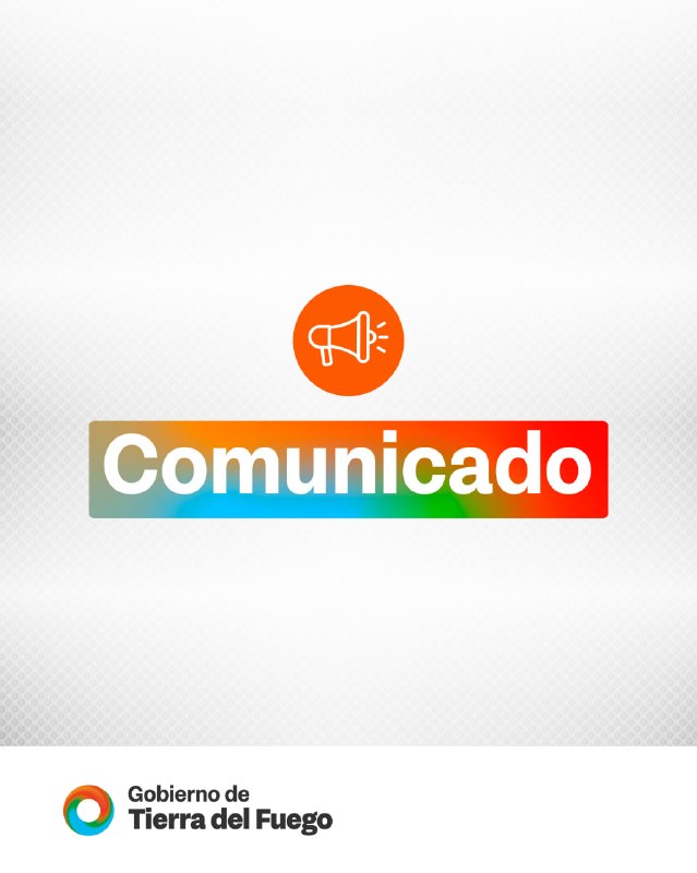 EL MINISTERIO DE EDUCACIÓN INFORMA SOBRE NUEVO LUGAR DE ATENCIÓN, CRONOGRAMA DE ACTOS PÚBLICOS E INSCRIPCIONES EN RÍO GRANDE