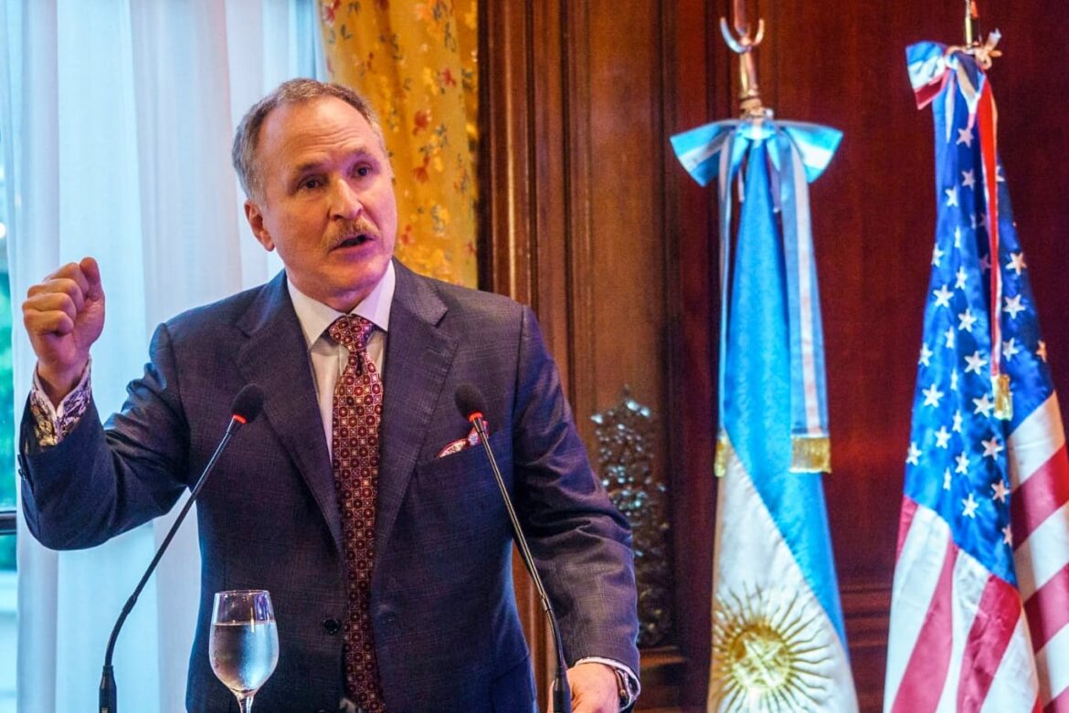EE.UU. presiona a la cooperativa CALF y amenaza con restringir visas por un acuerdo con Huawei en la Patagonia