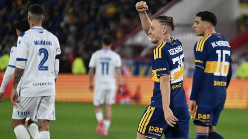 En un duelo de altos vuelos, Boca y Vélez firmaron tablas en el Parque Patricios