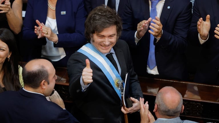 Milei regresa al recinto: el Presidente presentará personalmente el Presupuesto 2027 en Diputados el 15 de septiembre