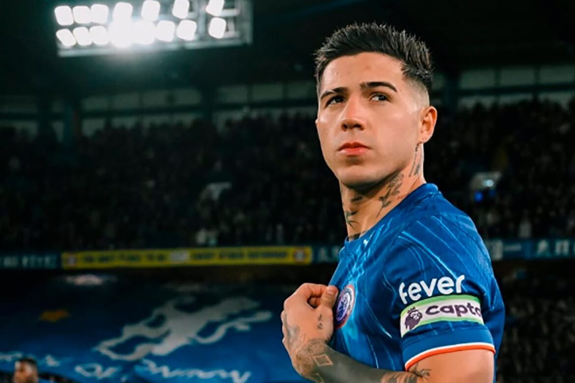El City reactiva la maquinaria y prepara una ofensiva millonaria por Enzo Fernández