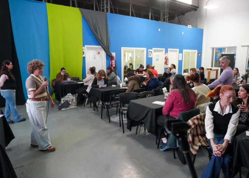 EL MUNICIPIO INVITA A PARTICIPAR DEL 5° ENCUENTRO DE “RONDAS PARA CONSTRUIR FUTURO JUNTAS”