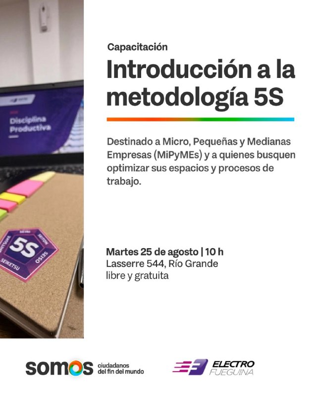 GOBIERNO CONTINÚA FORTALECIENDO LA PRODUCTIVIDAD DE LAS MIPYMES CON UNA NUEVA CAPACITACIÓN