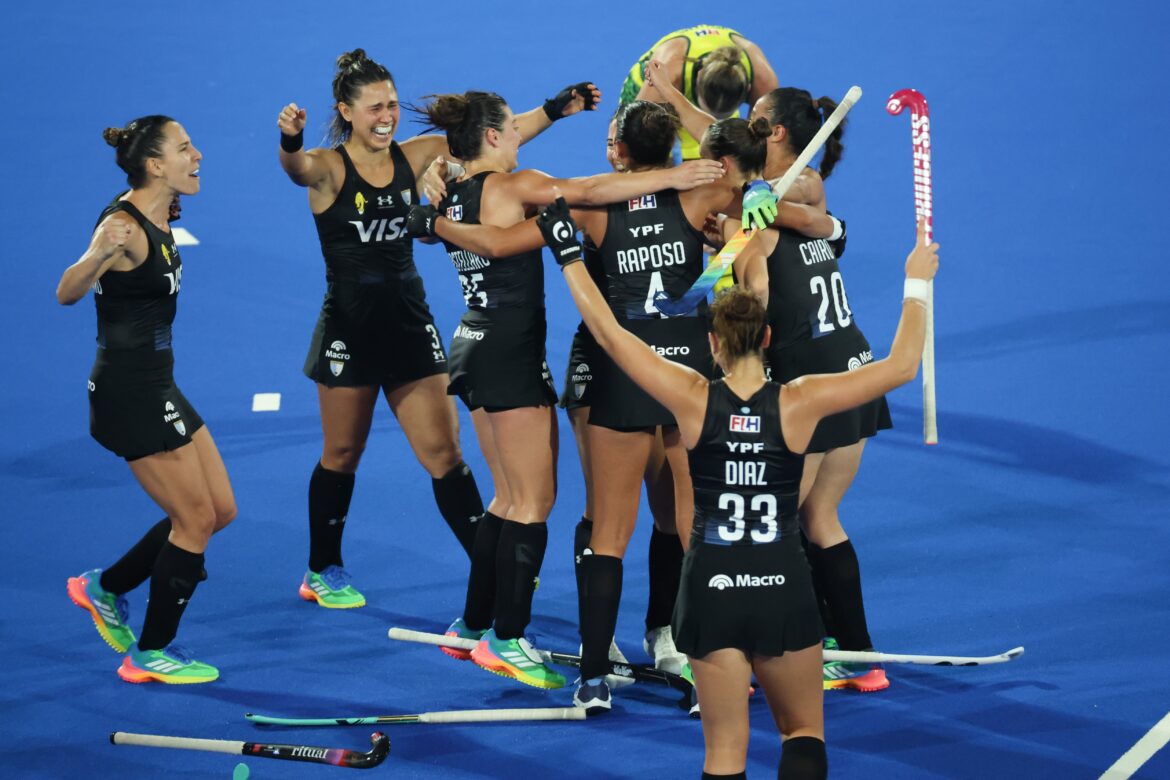 Las Leonas, ante la bestia naranja: una final con historia y sed de revancha