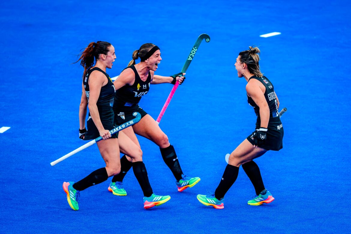 Resistencia de Campeonas: Las Leonas sufren pero se imponen ante Alemania y sellan su pasaporte a la siguiente instancia mundialista