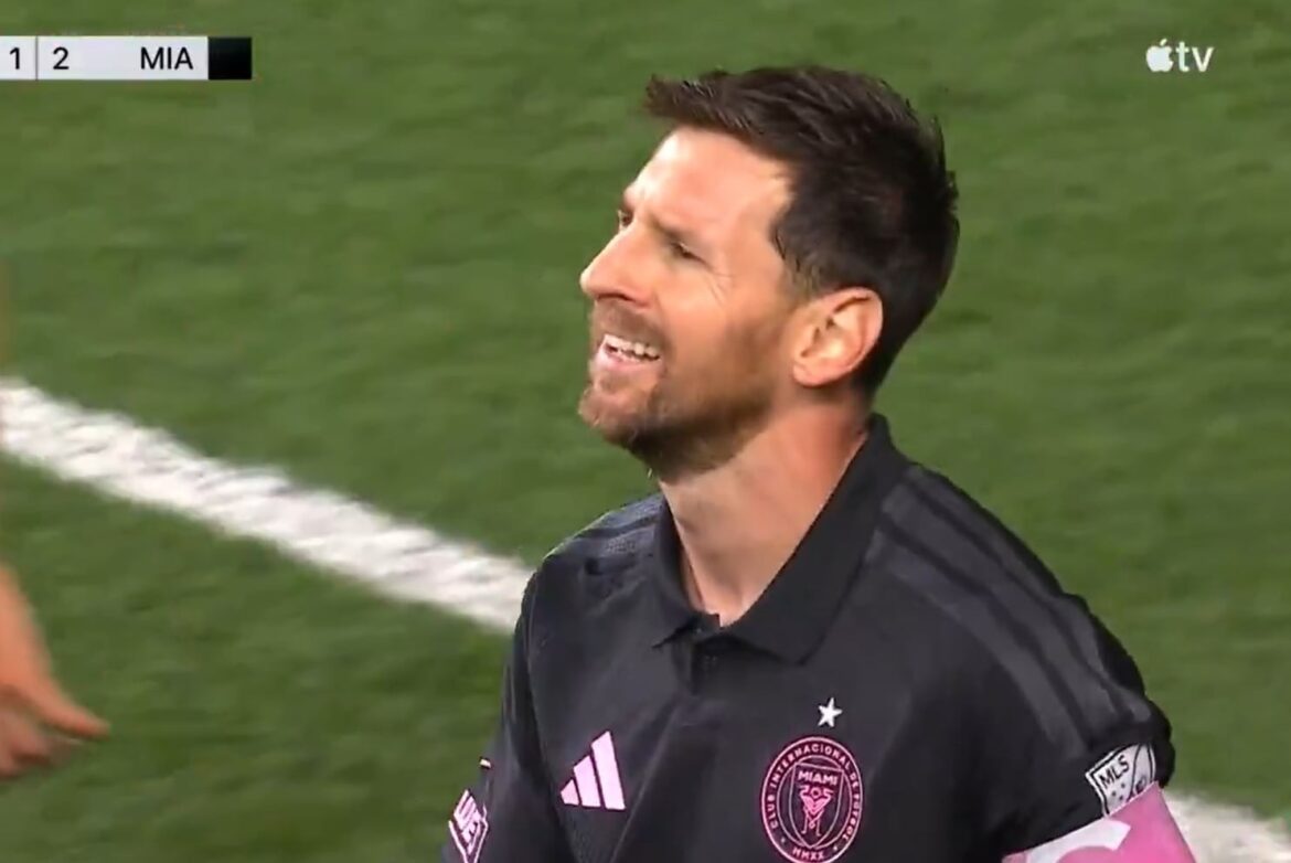 El regreso del héroe: Messi rompe el silencio con un gol de antología y devuelve la fe al Inter Miami