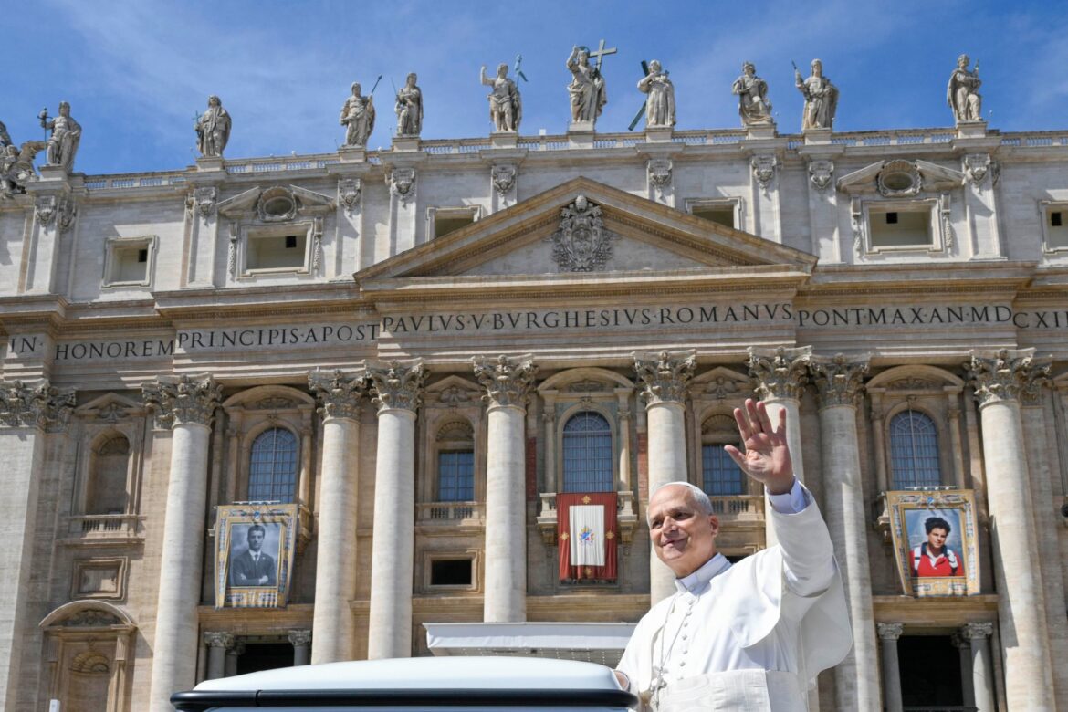 El Papa advierte sobre los peligros de la IA y clama para que no se convierta en un “neocolonialismo digital”