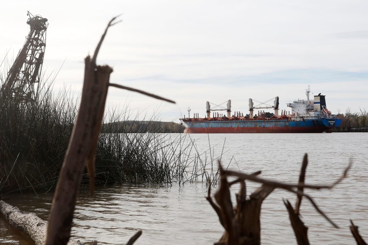 El Gobierno suspendió la desregulación del practicaje naval tras el paro y abrió una mesa de negociación con el sector