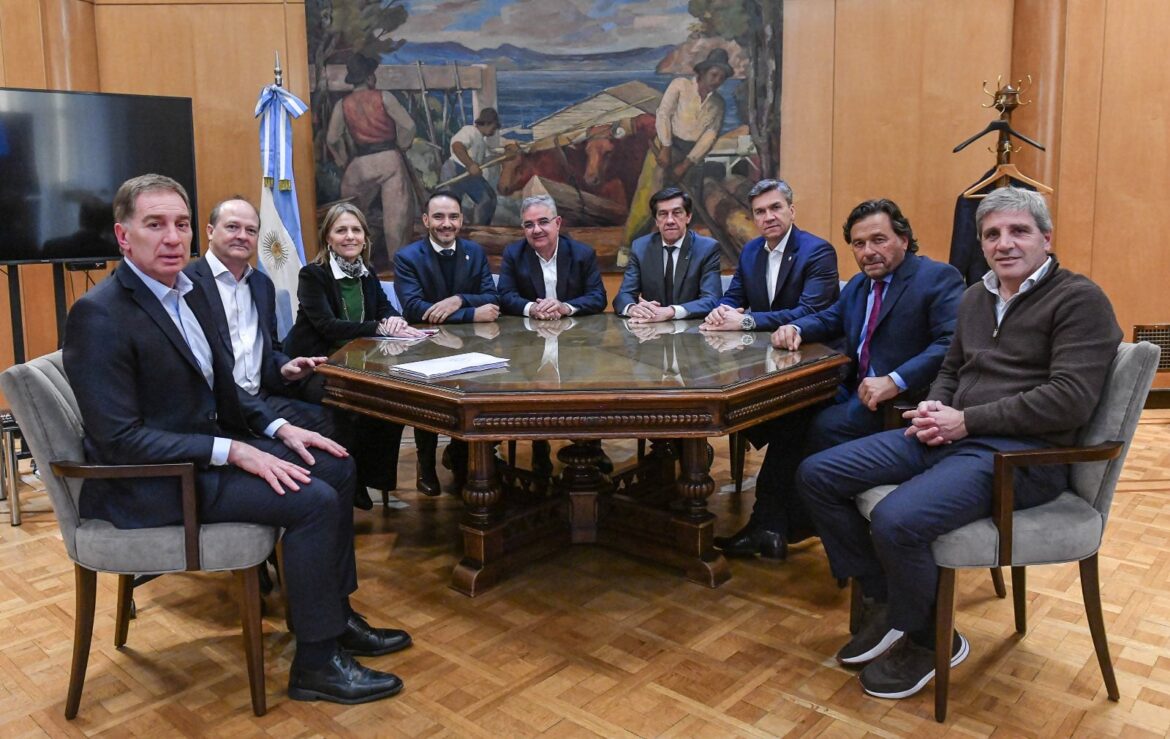El Norte Grande logra un avance histórico en la negociación energética con el Gobierno nacional