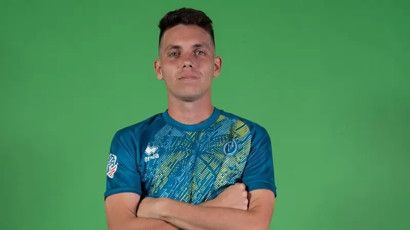 La detención de un futbolista argentino por parte del ICE enciende las alarmas en la comunidad migrante: Matías Pourrain fue arrestado en Florida pese a tener asilo pendiente y un permiso de trabajo vigente