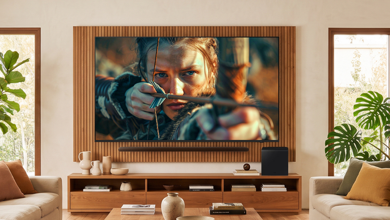 El living se reinventa: Samsung desembarca en Argentina con una generación de televisores que conjugan inteligencia ambiental y fidelidad cromática sin precedentes