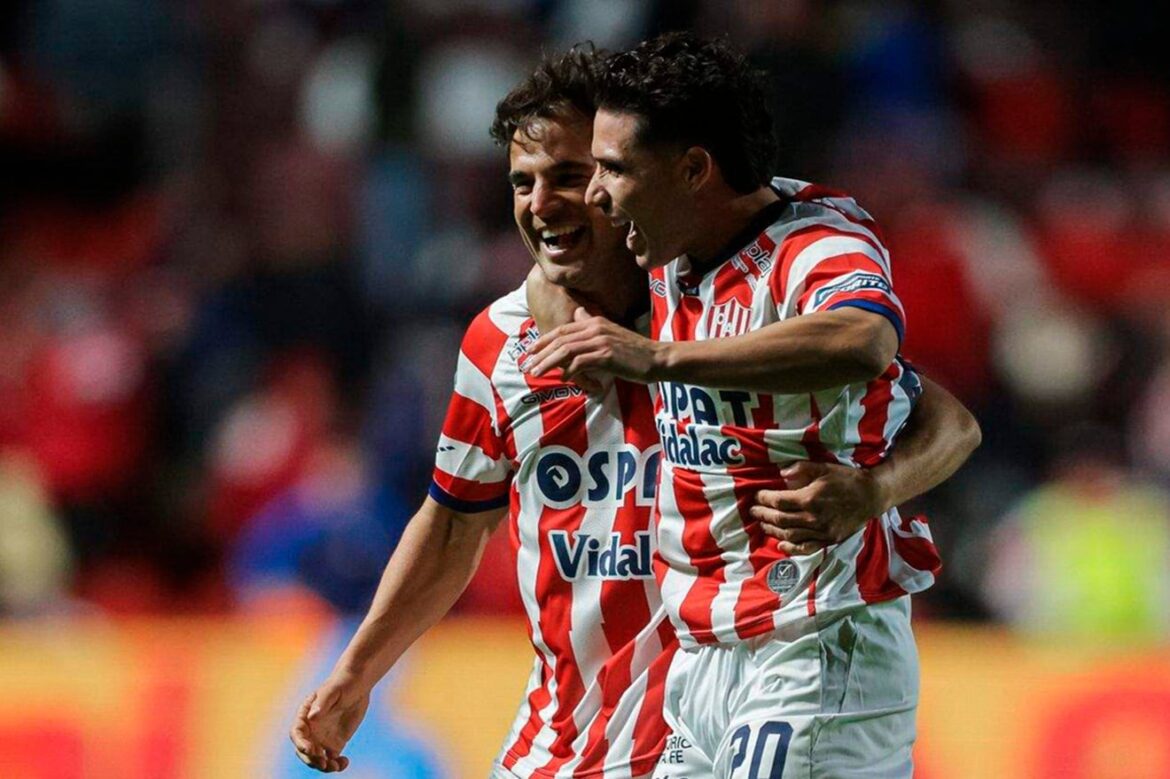 El vendaval tatengue doblegó al Granate en el reducto de Santa Fe