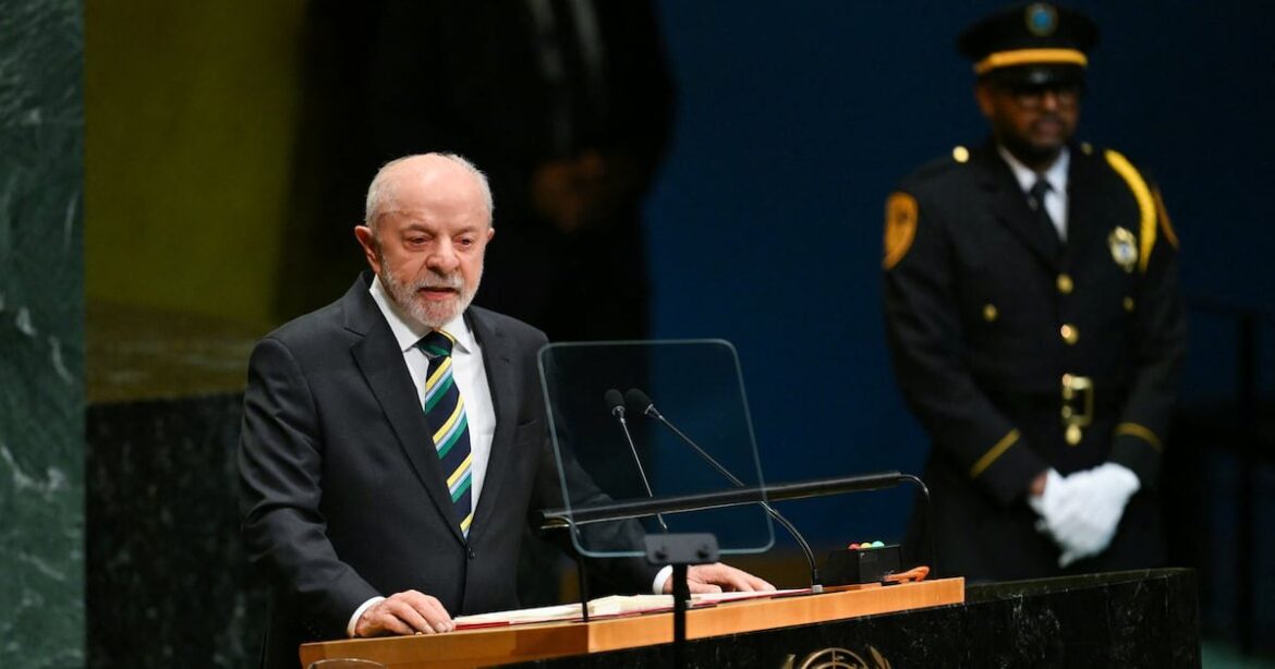 Lula denuncia injerencia externa y reivindica la soberanía brasileña ante la ONU
