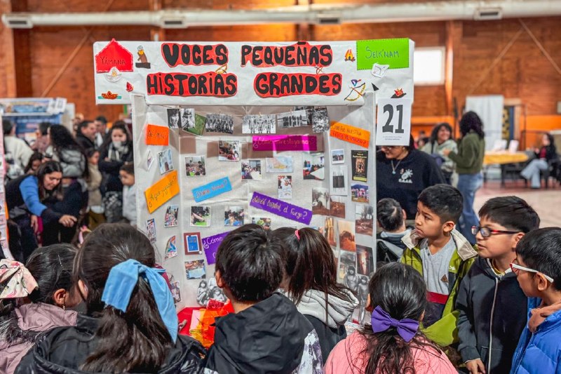 LA FERIA DE ARTE, CIENCIA Y TECNOLOGÍA TENDRÁ ESTE MIÉRCOLES SU ÚLTIMA INSTANCIA PROVINCIAL EN RÍO GRANDE