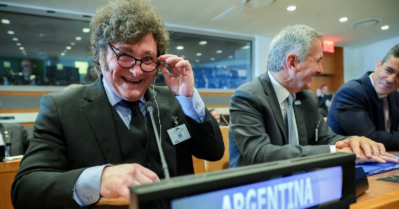 Milei viajó a Nueva York en busca de un acercamiento con Trump, pero el encuentro esperado no se concretó