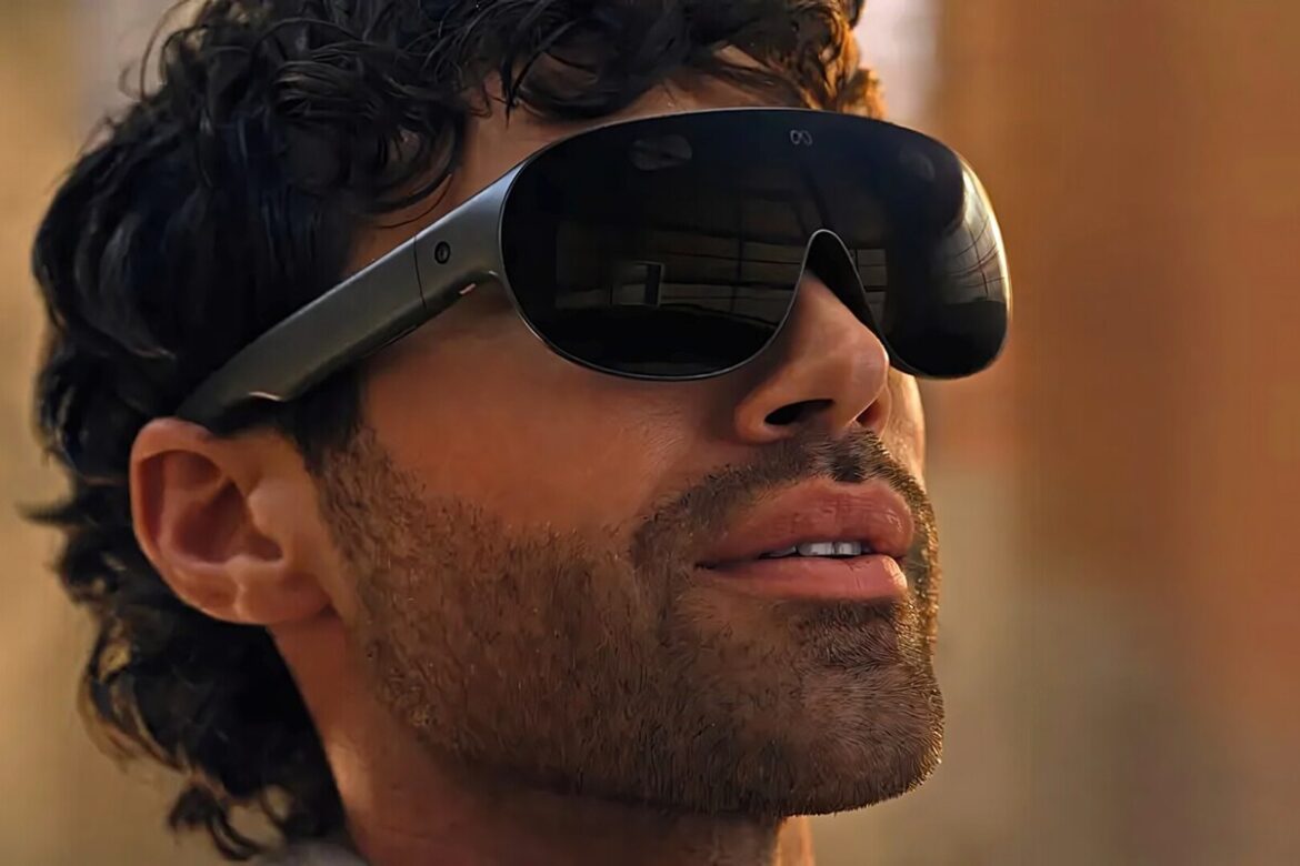 Meta revoluciona la realidad virtual con unas gafas ultraligeras que desafían a Apple