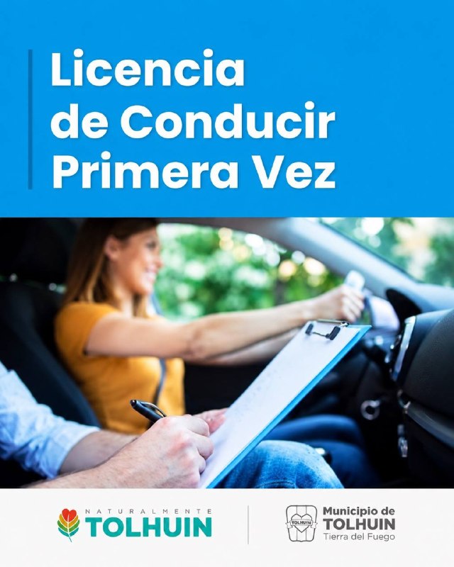Se abre una nueva instancia del curso para obtener la Licencia de Conducir en Tolhuin