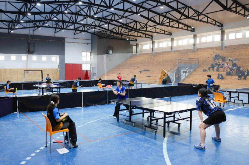 NATACIÓN Y TENIS DE MESA DEFINIERON A SUS REPRESENTANTES PROVINCIALES EN LOS JUEGOS FUEGUINOS 2026