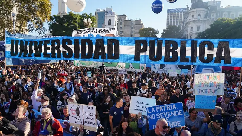 Fracaso en la negociación salarial universitaria y paro nacional convocado para este miércoles