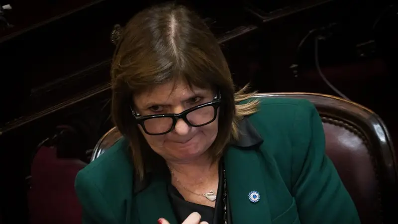 Bullrich estalla contra el Presupuesto 2027: “O quedás como un tonto o quedás como los que engañan”
