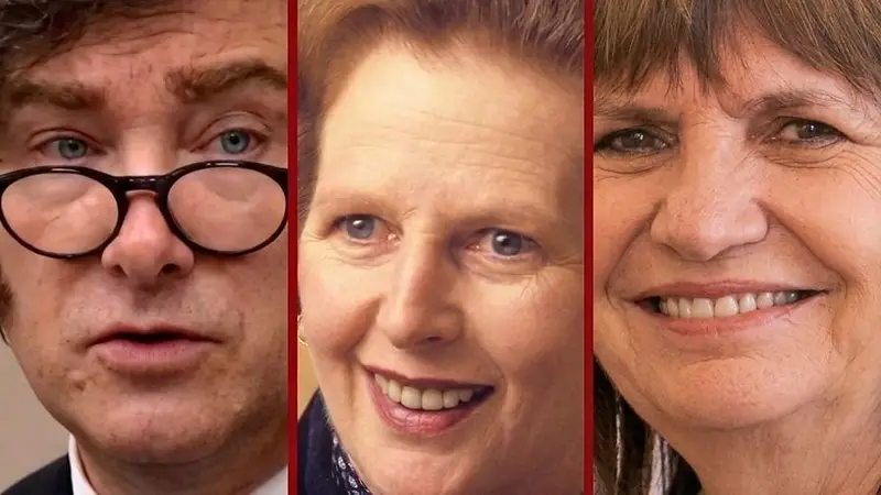 Bullrich defendió a Thatcher y agitó la grieta en torno a Malvinas: «Galtieri fue un personaje nefasto»