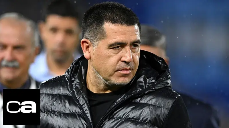 Riquelme rompe el silencio tras el reclamo de Vélez y defiende la clasificación de Boca: «Ganamos merecidamente dentro de la cancha»