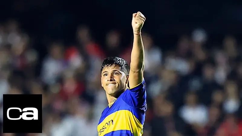 Boca selló su boleto a las semifinales de la Copa Sudamericana tras igualar en Brasil