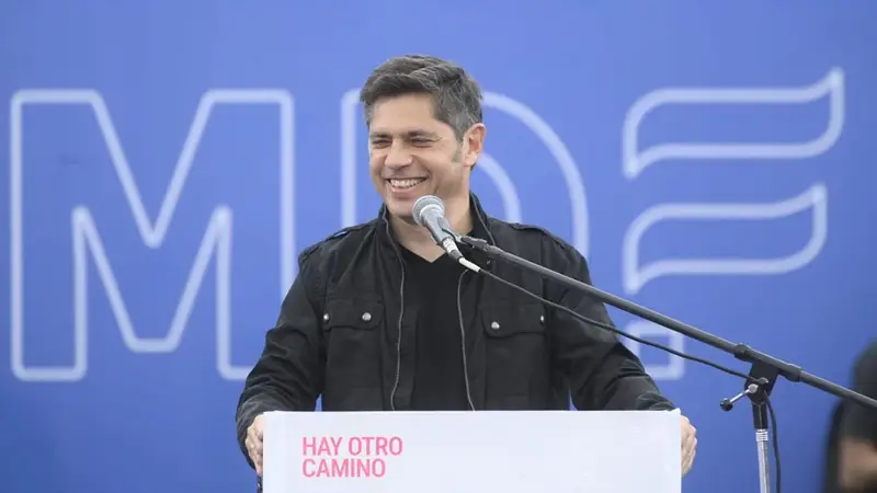 Kicillof encabezó un multitudinario plenario federal y lanzó un mensaje con proyección nacional: “Cuenten conmigo”