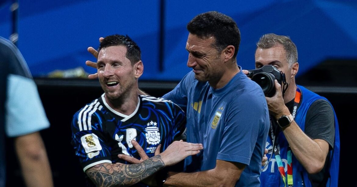 La Selección argentina se reinventa en la incertidumbre sin su capitán eterno