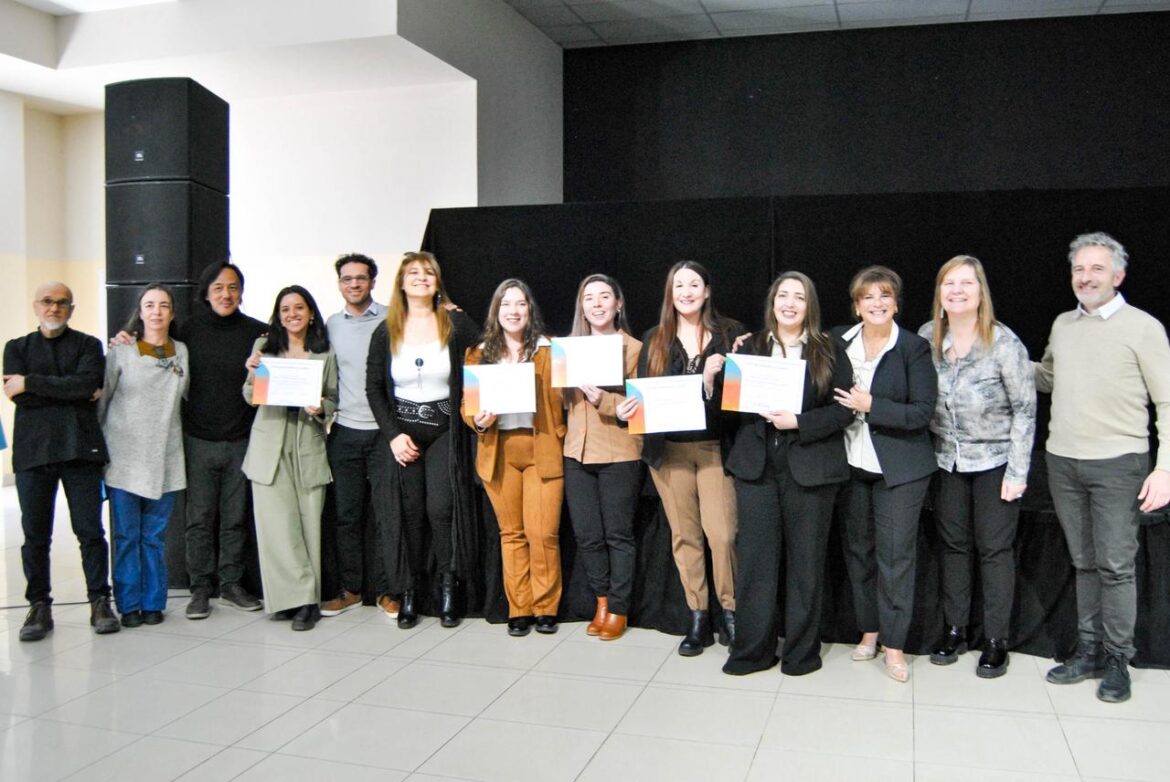 LA PROVINCIA SUMA TRES NUEVAS MÉDICAS Y CELEBRA LA PRIMERA PROMOCIÓN DE LA RISAMC