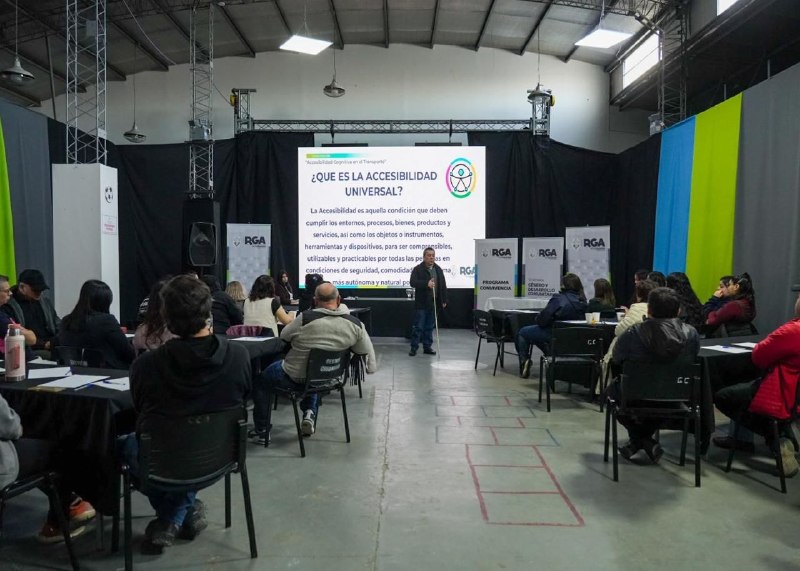 “MI VIAJE, MI AUTONOMÍA”: EL MUNICIPIO FORTALECE LA AUTONOMÍA EN EL USO DEL TRANSPORTE PÚBLICO