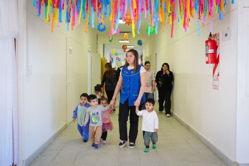 SEGÚN UNICEF TIERRA DEL FUEGO SE DESTACA POR SUS CONDICIONES FAVORABLES PARA EL DESARROLLO DE NIÑAS, NIÑOS Y ADOLESCENTES