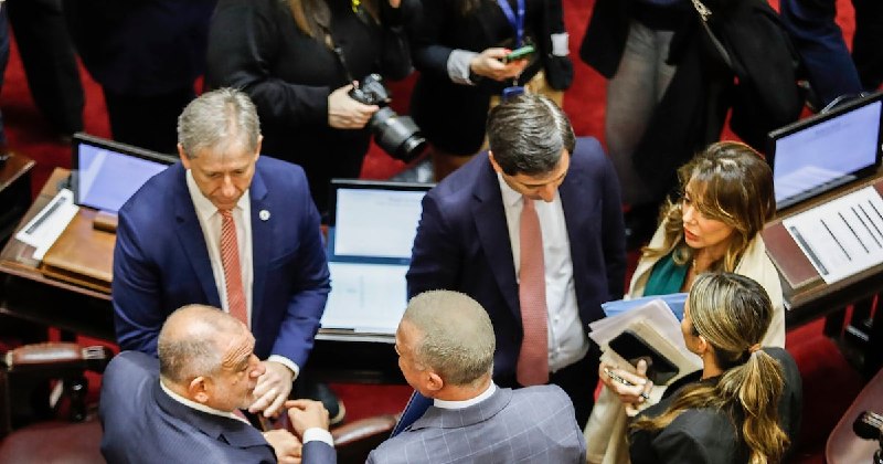 Macri vuelve a socorrer al oficialismo en el Senado y allana el camino para un tarifazo nacional