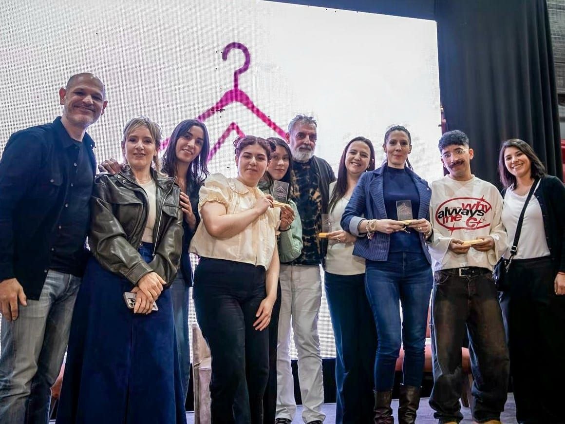 EMPRENDEDORES DE RÍO GRANDE PARTICIPARON DE LA EXPO MODA & TENDENCIA PATAGONIA