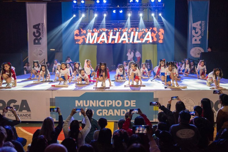 CONTINÚAN ABIERTAS LAS INSCRIPCIONES PARA “EL ARTE DEL MOVIMIENTO” 2026