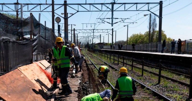 El freno a la obra pública se profundiza: la inversión en infraestructura toca su piso histórico y el Presupuesto 2027 no trae señales de reactivación