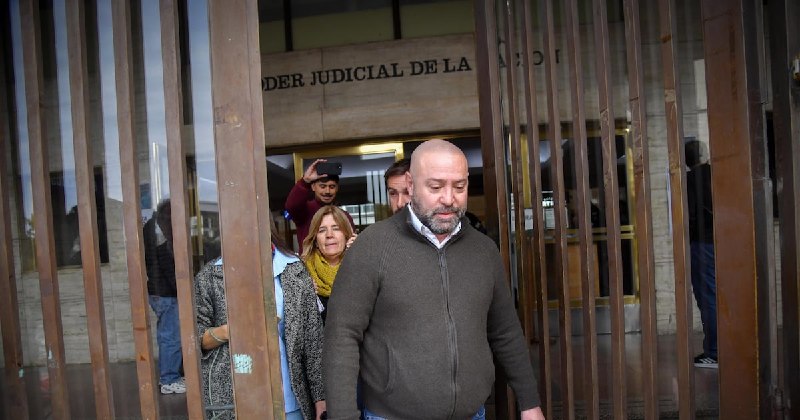 Piden la detención de Diego Spagnuolo por peligro de fuga y obstrucción a la investigación