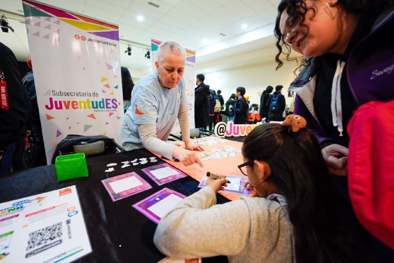 FUEGO GEEK: LLEGA A LA PROVINCIA LA CONVENCIÓN DE COMICS PARA LAS JUVENTUDES