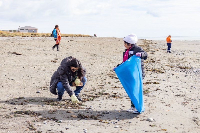 EL MUNICIPIO INVITA A SUMARSE A UNA JORNADA DE PLOGGING EN LA COSTA DE LA CIUDAD