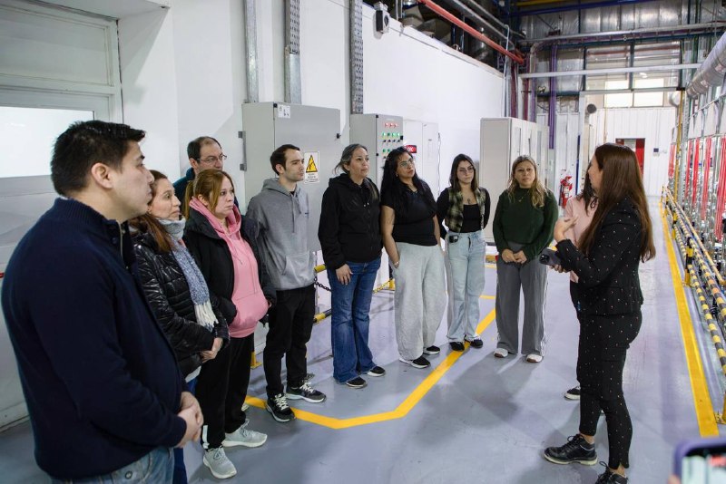 FINALIZÓ LA 2ª EDICIÓN DE “CONOCIENDO EL MOTOR PRODUCTIVO DE LA CIUDAD”