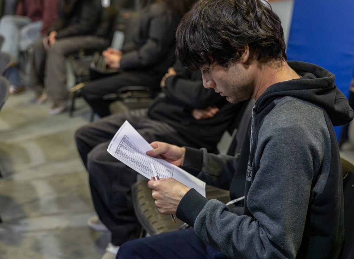 COMENZÓ UN NUEVO CICLO DE ORIENTACIÓN VOCACIONAL Y OCUPACIONAL EN CASA DE JÓVENES
