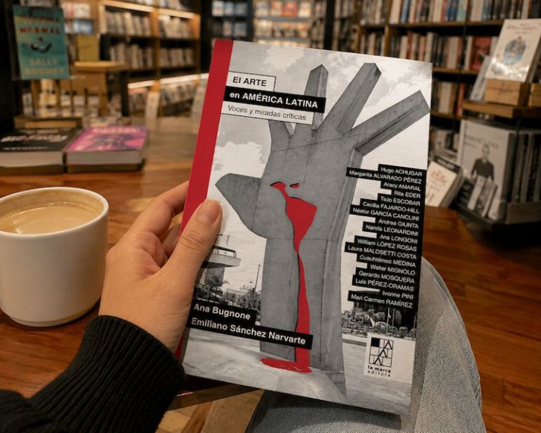 SE PRESENTARÁ EL LIBRO «EL ARTE EN AMÉRICA LATINA. VOCES Y MIRADAS CRÍTICAS»