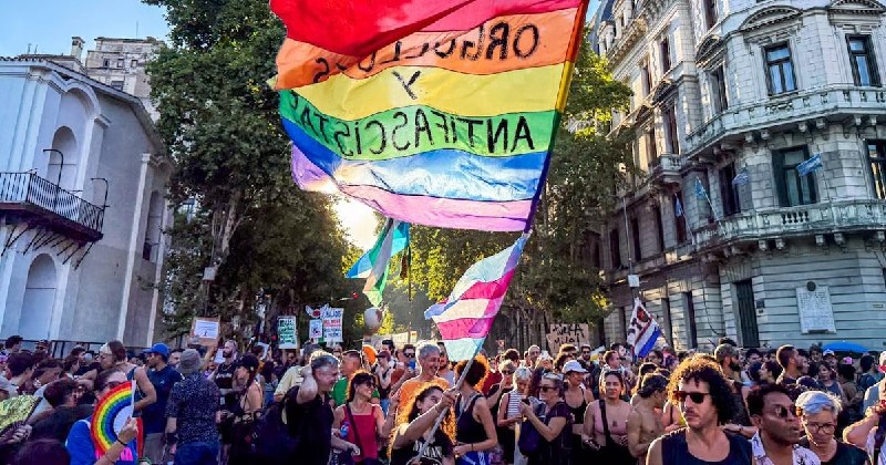 La Marcha del Orgullo 2026 en disputa: el Gobierno porteño bloquea la fecha y la comunidad se divide