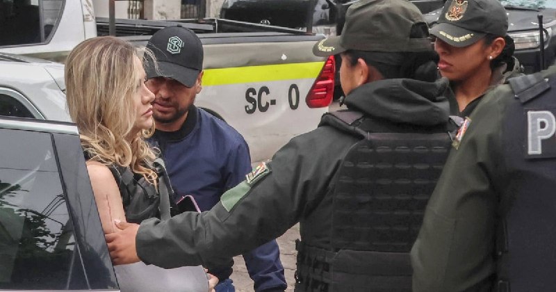 La justicia pone la lupa sobre las revelaciones de Nadia Beller en el expediente de la criptoestafa $LIBRA