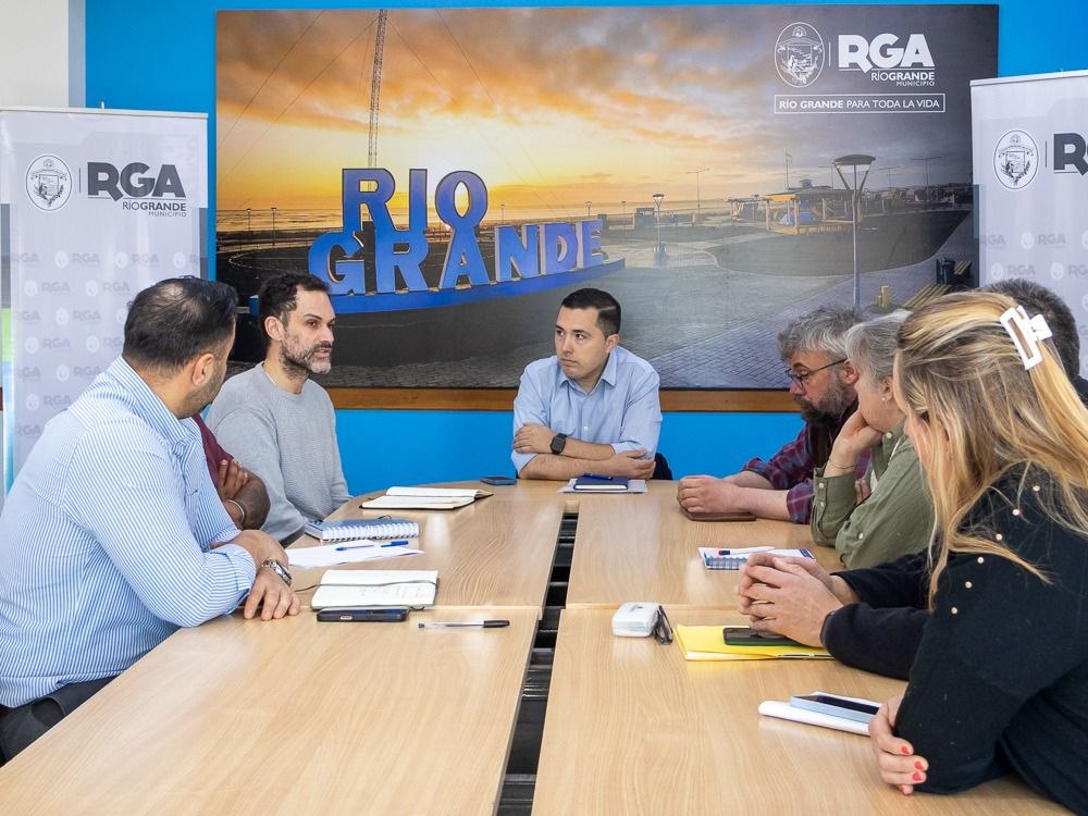 RÍO GRANDE SUMA SU EXPERIENCIA AL ABORDAJE PROVINCIAL DE LOS PERROS ASILVESTRADOS