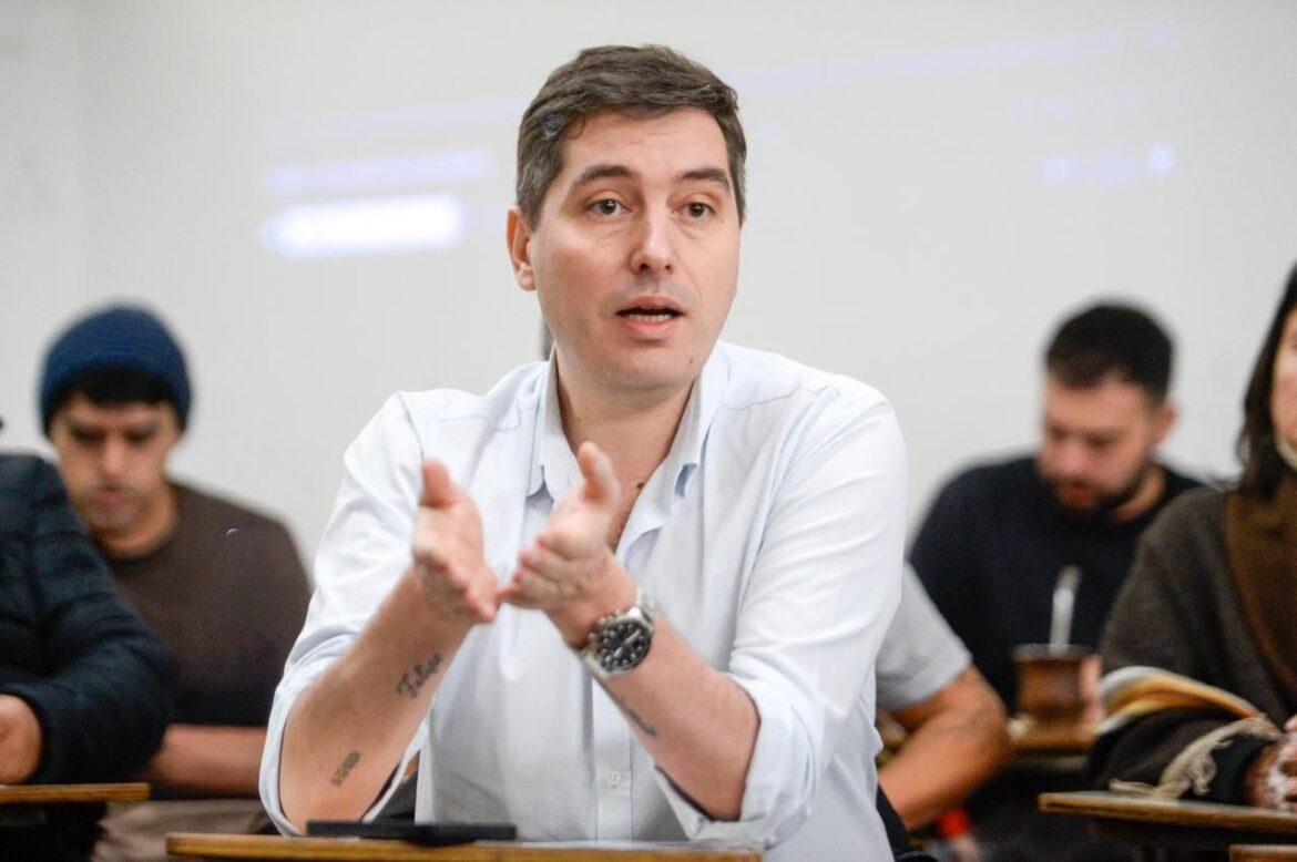 RÍO GRANDE PRESENTE EN EL CONGRESO FEDERAL DE SALUD