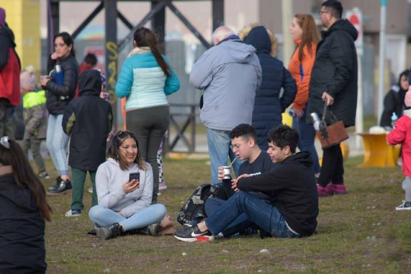 CONTINÚAN LOS FESTEJOS POR EL MES DE LAS JUVENTUDES